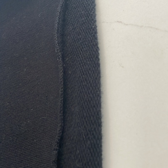 Brand new w/ tags Tkees raw edge turtleneck - Picture 7 of 8